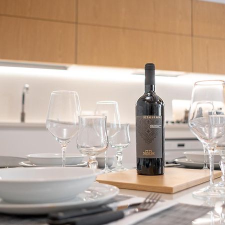 Casa Zummo Ortigia Luxury Apartment Syracuse Extérieur photo