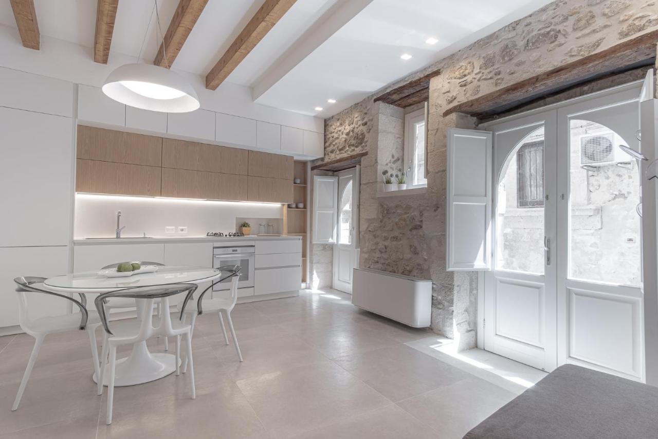 Casa Zummo Ortigia Luxury Apartment Syracuse Extérieur photo