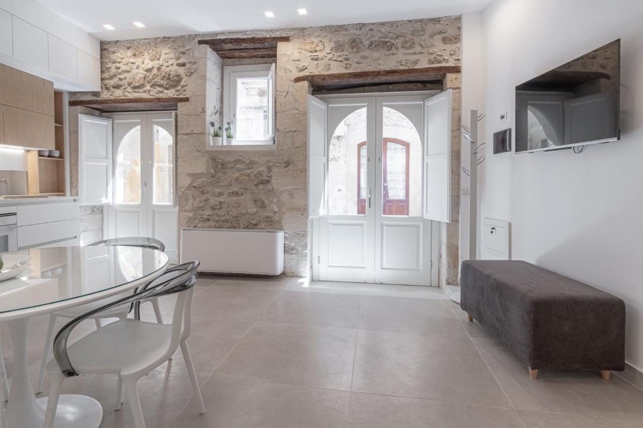 Casa Zummo Ortigia Luxury Apartment Syracuse Extérieur photo