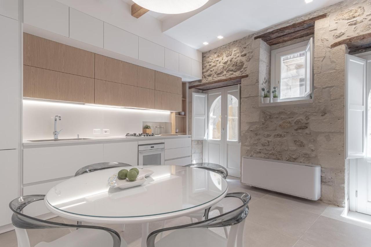 Casa Zummo Ortigia Luxury Apartment Syracuse Extérieur photo