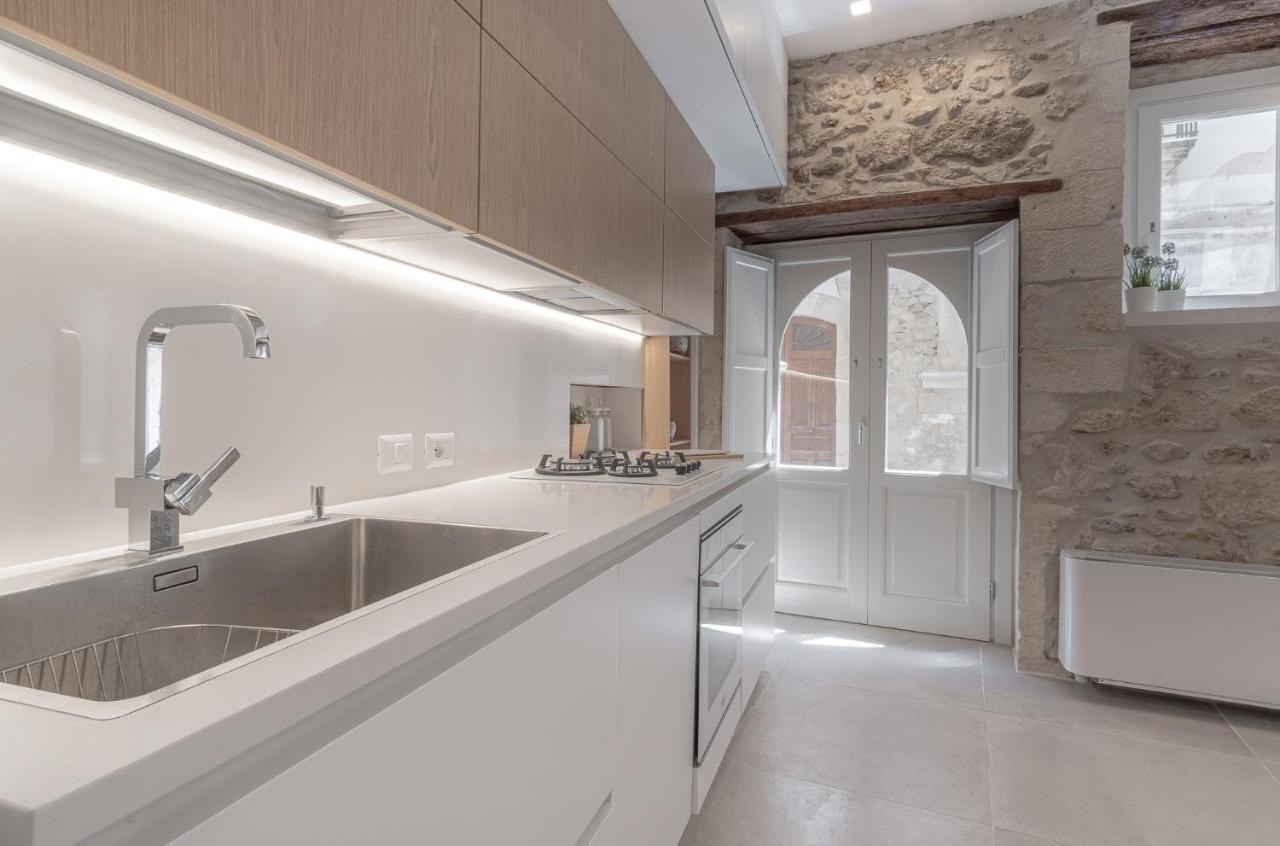Casa Zummo Ortigia Luxury Apartment Syracuse Extérieur photo