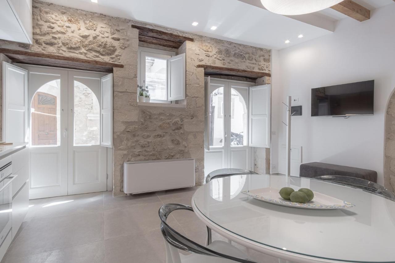 Casa Zummo Ortigia Luxury Apartment Syracuse Extérieur photo