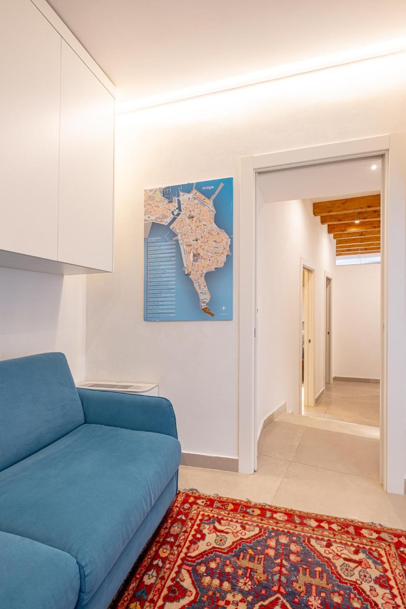 Casa Zummo Ortigia Luxury Apartment Syracuse Extérieur photo