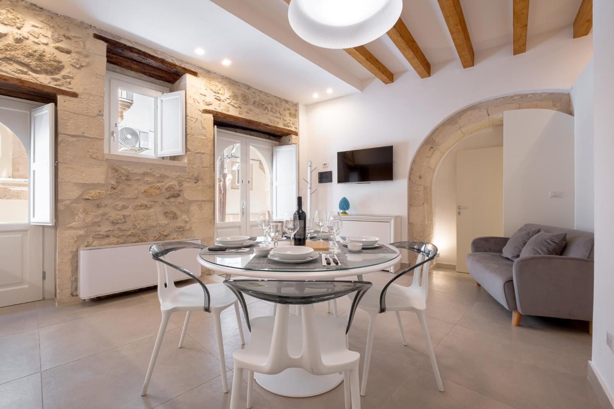 Casa Zummo Ortigia Luxury Apartment Syracuse Extérieur photo