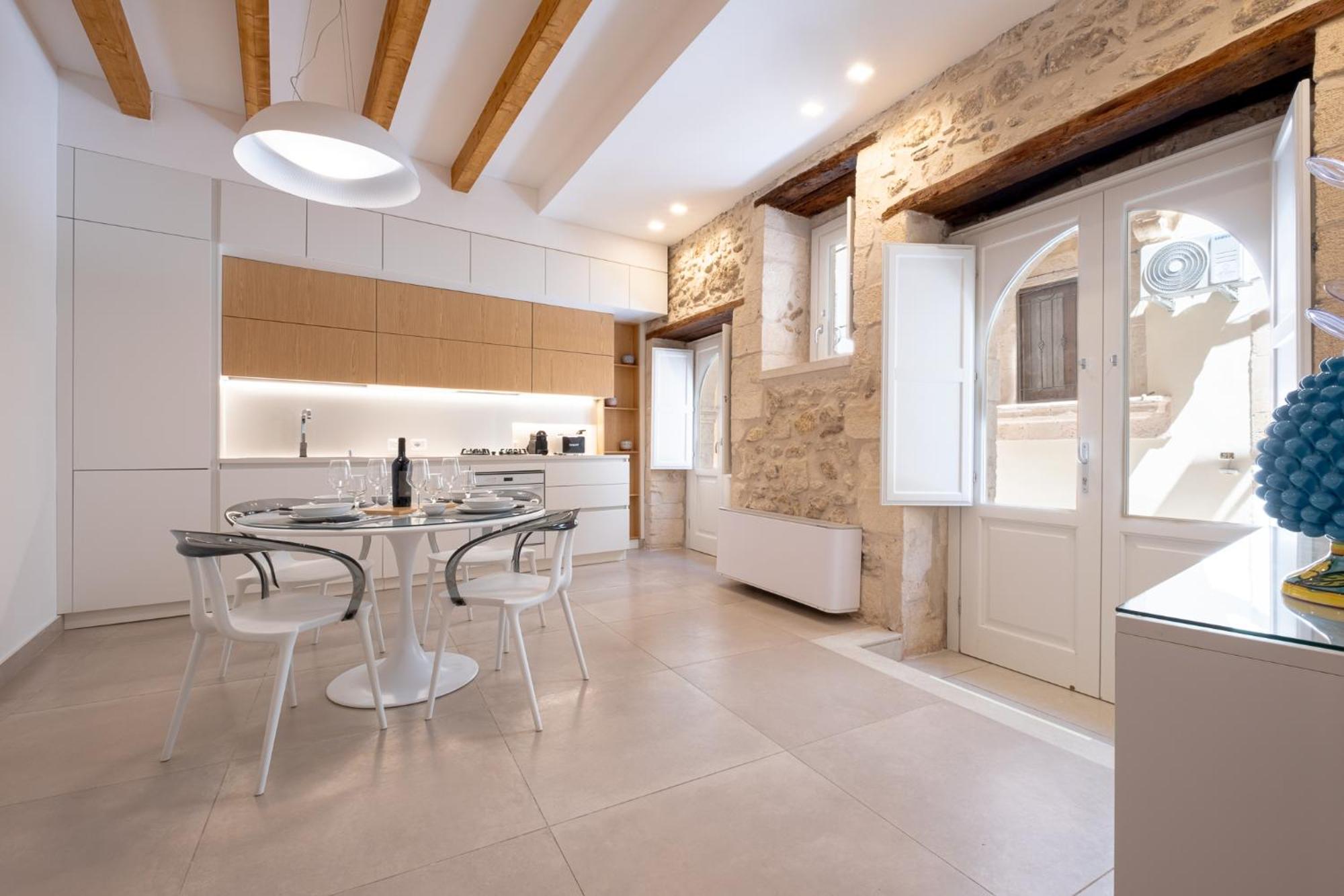 Casa Zummo Ortigia Luxury Apartment Syracuse Extérieur photo