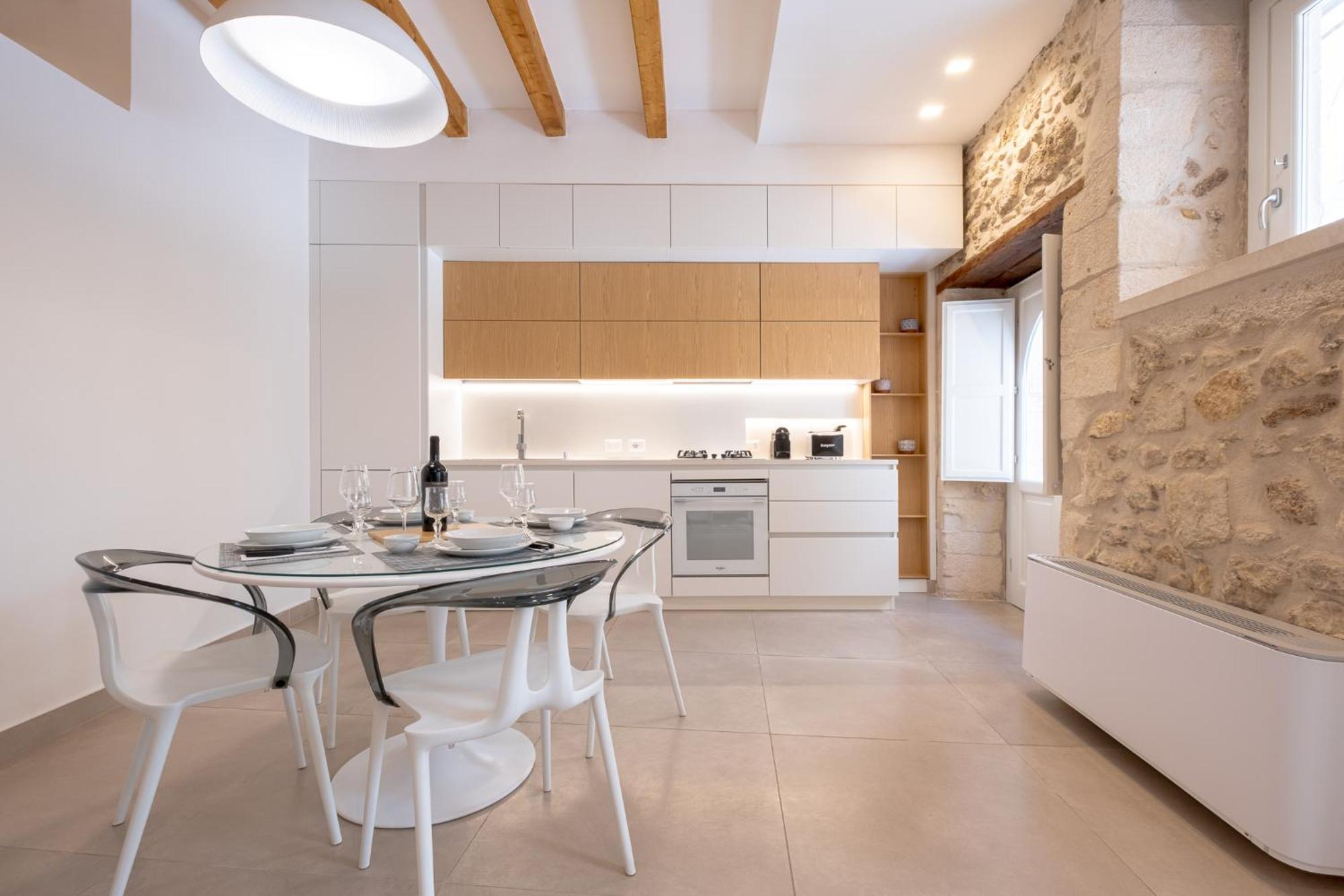Casa Zummo Ortigia Luxury Apartment Syracuse Extérieur photo