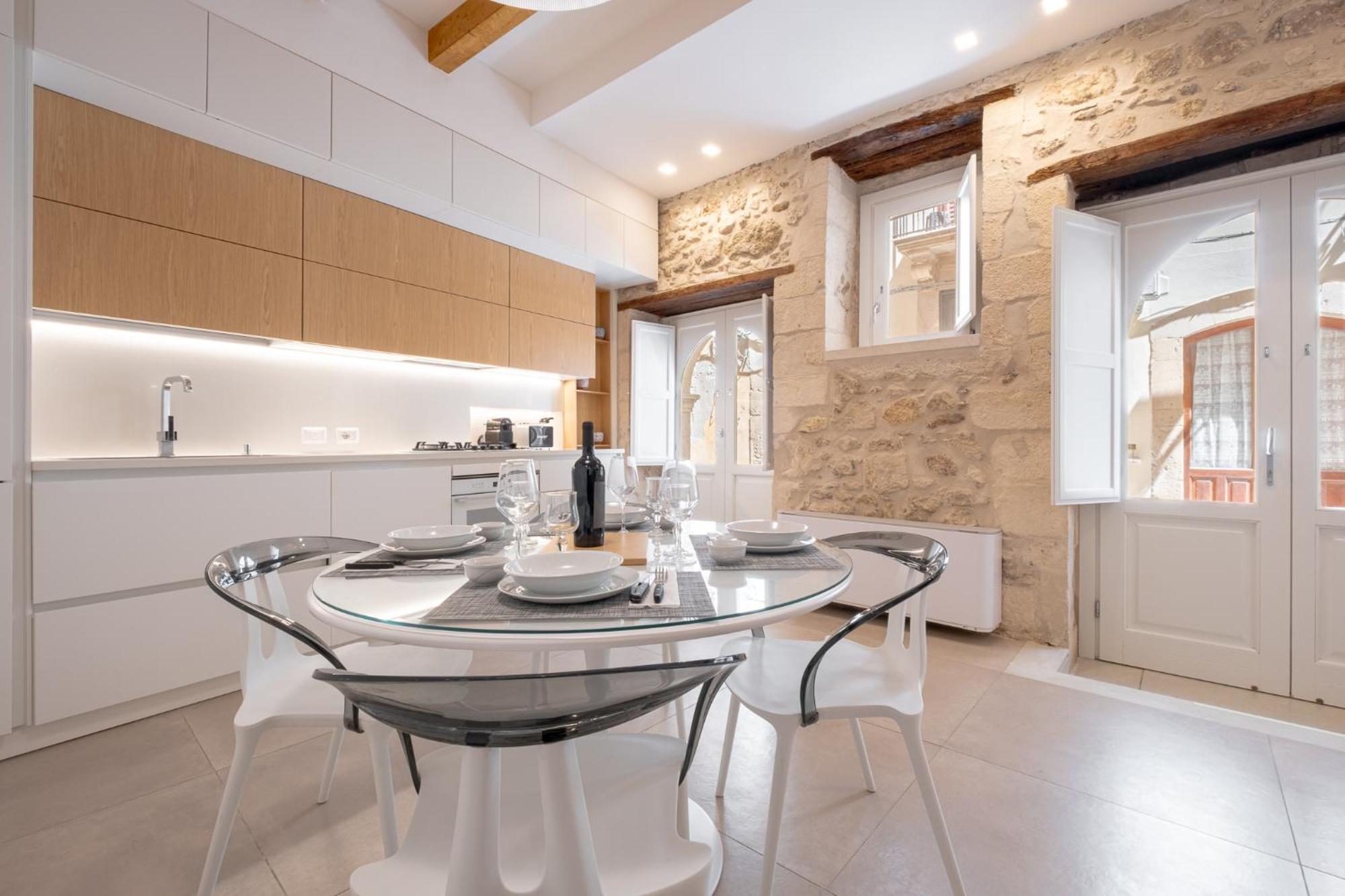Casa Zummo Ortigia Luxury Apartment Syracuse Extérieur photo