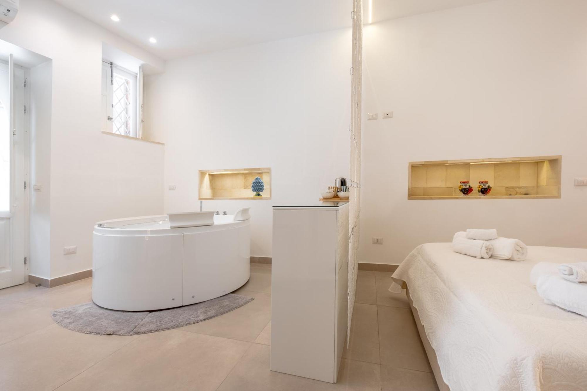 Casa Zummo Ortigia Luxury Apartment Syracuse Extérieur photo